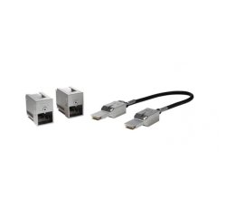 Cisco C9200-STACK-KIT= Cable de fibra óptica e InfiniBand 0,5 m SFP Negro, Gris