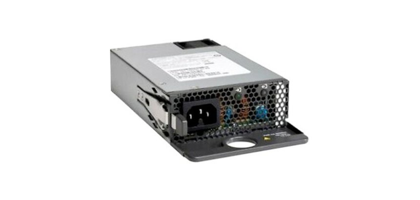 Cisco PWR-C5-125WAC= composant de commutation Alimentation électrique