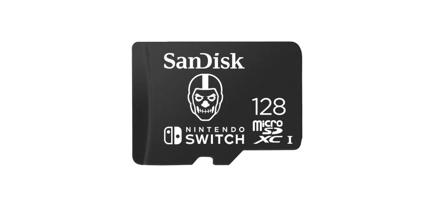 SanDisk SDSQXAO-128G-GN6ZG mémoire flash 128 Go MicroSDXC UHS-I