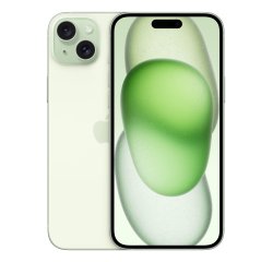 Apple iPhone 15 Plus 17 cm (6.7") SIM doble iOS 17 5G USB Tipo C 256 GB Verde
