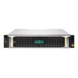 HPE MSA 2060 16GB FC SFF 12TB FLASH BDL boîtier de disques 0,96 To Rack (2 U)