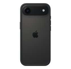 Apple MH004ZM/A mobile phone case 16.5 cm (6.5") Cover Black