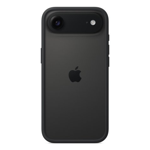 Apple MH004ZM/A coque de protection pour téléphones portables 16,5 cm (6.5") Housse Noir