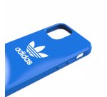 Adidas 42288 custodia per cellulare 13,7 cm (5.4") Cover Blu, Bianco