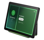 Cisco Room Navigator for Wall 25,6 cm (10.1") 1920 x 1200 pixels LCD Noir