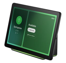 Cisco Room Navigator for Wall 25,6 cm (10.1") 1920 x 1200 pixels LCD Noir