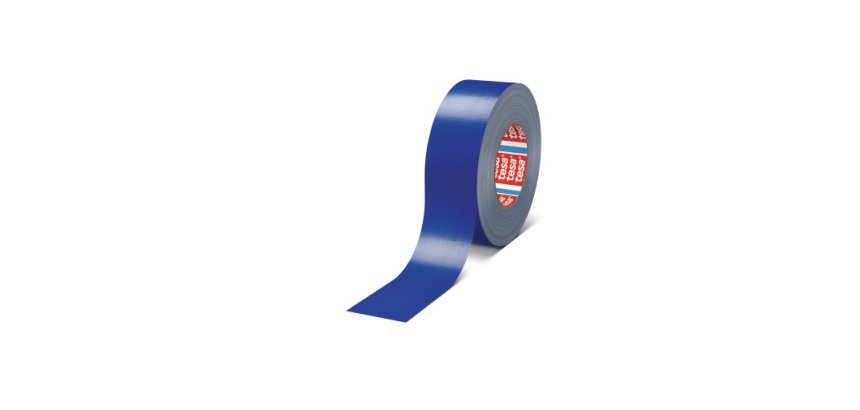 TESA 4688 Standard Adatto per uso interno 25 m Cellulosa, Polietilene tereftalato (PET) Blu