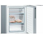 BOSCH Réfrigérateur congélateur bas KGV39VLEAS