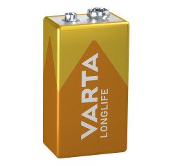 Varta Longlife Extra 9V Single-use battery Alkaline