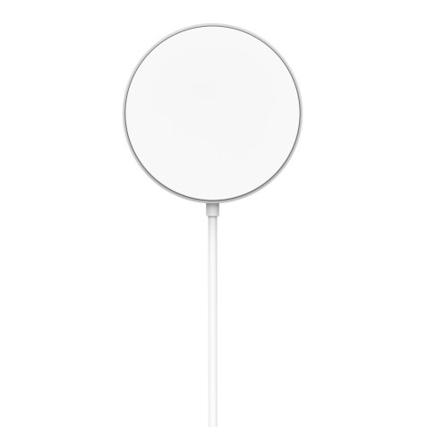 Belkin WIA011HQWH chargeur d'appareils mobiles Casque, Smartphone Blanc USB Recharge sans fil Charge rapide Intérieure