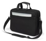 DICOTA D32173-RPET sacoche d'ordinateurs portables 35,6 cm (14") Malette Noir