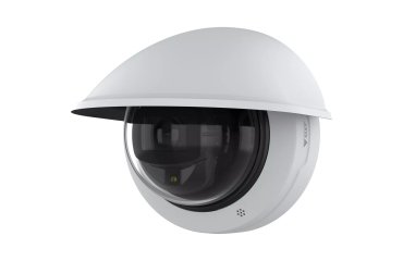 Axis M4228-LVE Almohadilla Cámara de seguridad IP Exterior 3840 x 2160 Pixeles Pared