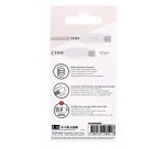 T'nB TCPDMAGPK câble USB USB 3.2 Gen 1 (3.1 Gen 1) 1,5 m USB C Rose, Blanc