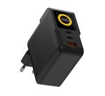 Xtorm XECNG1401 chargeur d'appareils mobiles Ordinateur portable, Tablette, Smartphone Noir USB Charge rapide Intérieure
