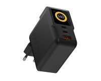 Xtorm XECNG1401 chargeur d'appareils mobiles Ordinateur portable, Tablette, Smartphone Noir USB Charge rapide Intérieure