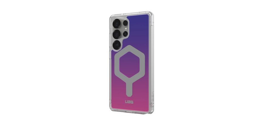 Urban Armor Gear Plyo Pro funda para teléfono móvil 17,3 cm (6.8") Rosa, Púrpura
