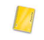 Pigna 02138075M writing notebook A5 140 sheets Multicolour
