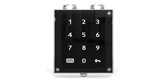 2N 916032 intercom system accessory Keypad
