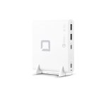 DICOTA D31893 chargeur d'appareils mobiles Ordinateur portable, Smartphone, Tablette Blanc Charge rapide Intérieure