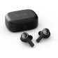 Cisco 950 Hoofdtelefoons True Wireless Stereo (TWS) In-ear Kantoor/callcenter Bluetooth Zwart