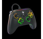 PowerA XBGP0140-01 mando y volante Negro USB Gamepad Xbox Series S, Xbox Series X