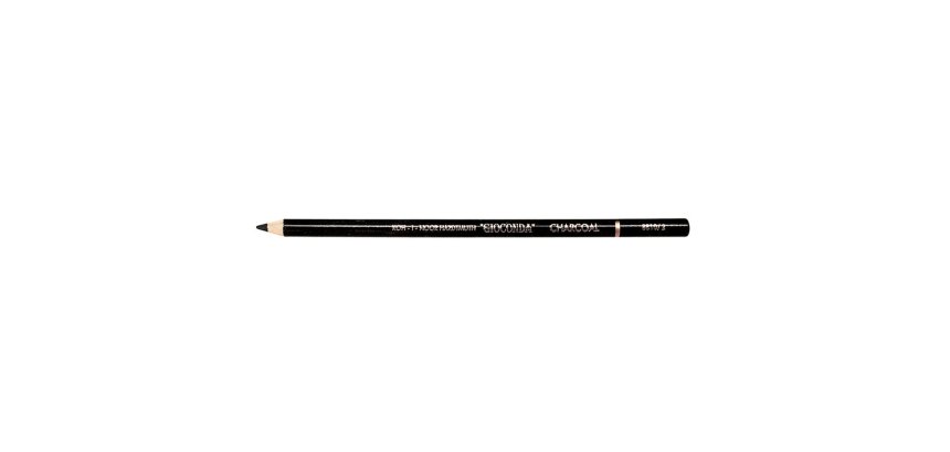 Koh-I-Noor H8810-2 charcoal pencil 12 pc(s) Black