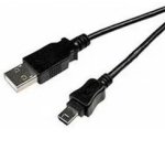 Honeywell 210304-100-SP cable USB USB A Mini-USB B Negro