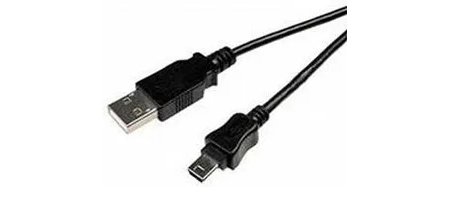 Honeywell 210304-100-SP cable USB USB A Mini-USB B Negro