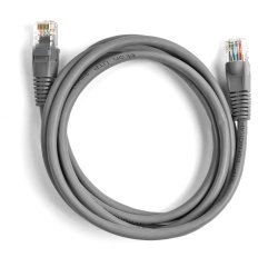EKON Câble Ethernet 1.8m - Câble réseau cat 5e - RJ45 - 100Mhz