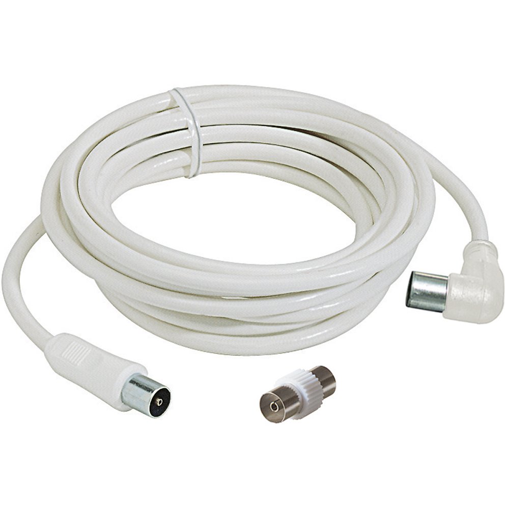 bticino S2529N coaxial cable 3 m F White