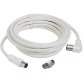 bticino S2529N coaxial cable 3 m F White