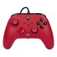 PowerA XBGP0008-01 mando y volante Rojo USB Gamepad Analógico Xbox One, Xbox Series S, Xbox Series X