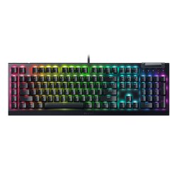 Razer BlackWidow V4 X clavier Gaming USB AZERTY Français Noir
