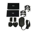 Tripp Lite B127A-1A1-BCBH extension audio/video Émetteur et récepteur AV Noir