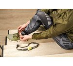 Varta OUTDOOR SPORTS ULTRALIGHT H30R Cal Linterna con cinta para cabeza LED