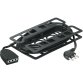 bticino 2536N power extension 5 m 1 AC outlet(s) Indoor Black