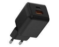 Xtorm XECNG701 chargeur d'appareils mobiles Universel Noir USB Charge rapide Intérieure
