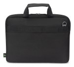 DICOTA D32172-RPET sacoche d'ordinateurs portables 35,6 cm (14") Malette Noir