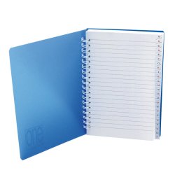 Blasetti 7193 quaderno per scrivere 96 fogli Blu, Bianco