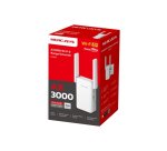 Mercusys ME80X prolongateur réseau Blanc 100, 1000 Mbit/s