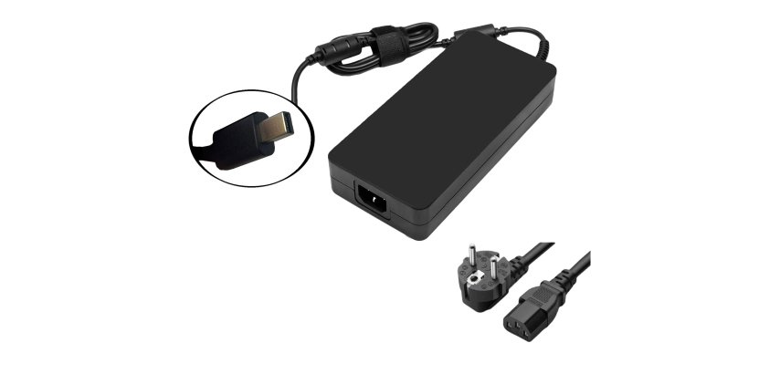 DLH DY-AI5093 chargeur de batterie Batterie d'ordinateur portable Secteur