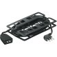 bticino 2528N power extension 5 m 1 AC outlet(s) Indoor Black