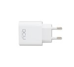DCU Advance Tecnologic 37300720 chargeur d'appareils mobiles Universel Blanc USB Auto
