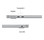 Apple MacBook Air 13'' M4 chip 10-core CPU 10-core GPU, 24GB, 512GB SSD - Argento