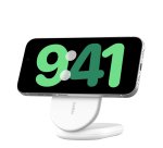 Belkin BoostCharge Casques, Smartphone Blanc USB Recharge sans fil Charge rapide Intérieure
