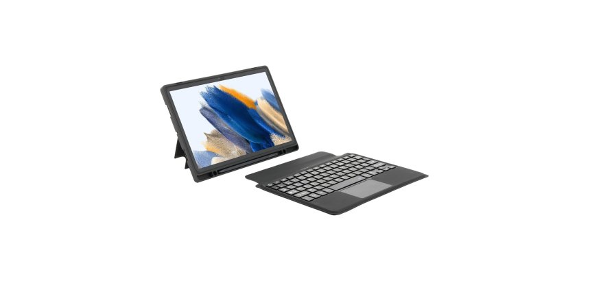 Mobilis 029030 étui pour tablette 26,7 cm (10.5") Folio Noir