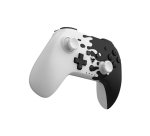 Dragonshock PopTop Compact Nero, Bianco Bluetooth Gamepad Nintendo Switch