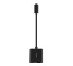 Belkin INC019BTBK station d'accueil Avec fil USB 3.2 Gen 1 (3.1 Gen 1) Type-C Noir