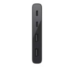 Belkin F4U090btBLK 5000 Mbit/s Negro