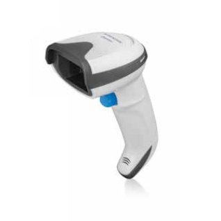 Datalogic Gryphon I GM4500 Lector de códigos de barras portátil 1D/2D Laser Blanco